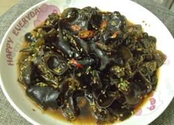 食材菜谱图