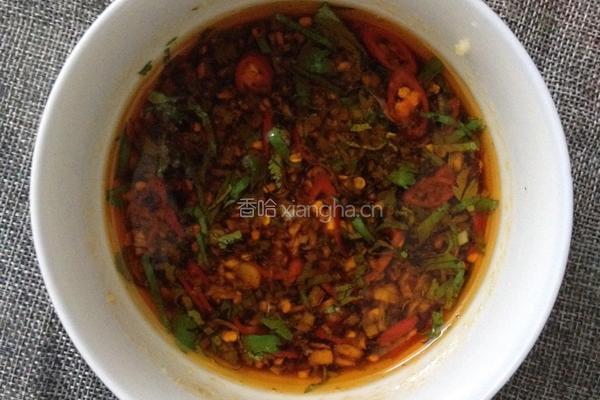 凉拌木耳的做法图解3