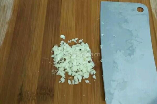 食记录03凉拌白菜的做法图解2