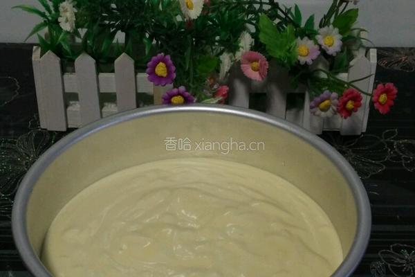 酸奶蛋糕的做法图解15