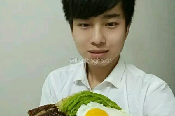 食记录04 鸡肉盖浇饭的做法图解8