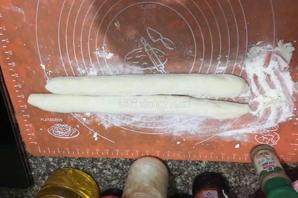 豆腐肉馅饺子的做法图解1