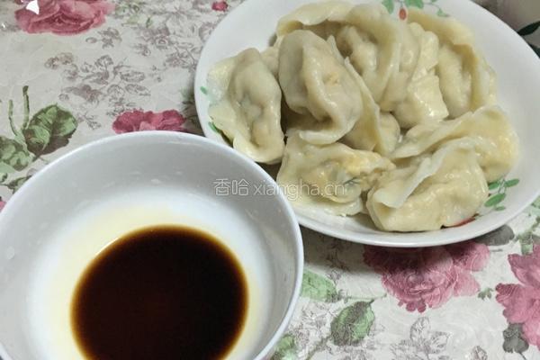 豆腐肉馅饺子的做法图解8
