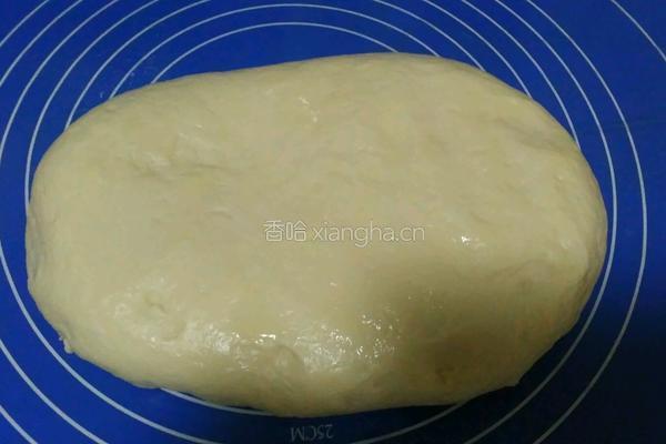 芝麻烧饼的做法图解2