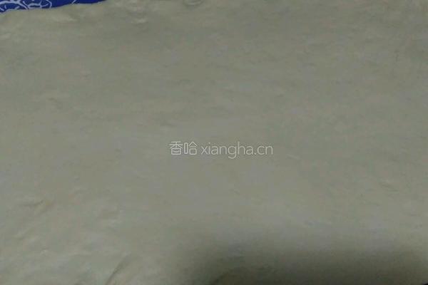 芝麻烧饼的做法图解3
