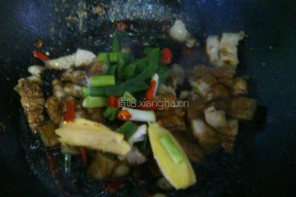 家常版红烧肉的做法图解4