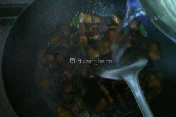 家常版红烧肉的做法图解5