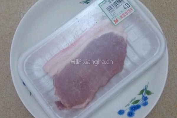 紫茄烧肉末的做法图解4