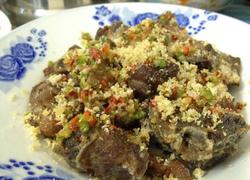 食材菜谱图