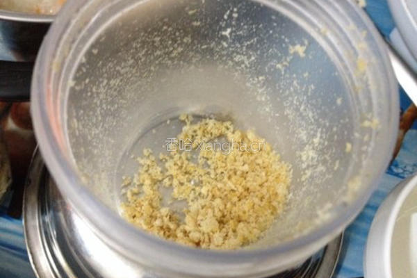 蒜香陈皮排骨的做法图解10