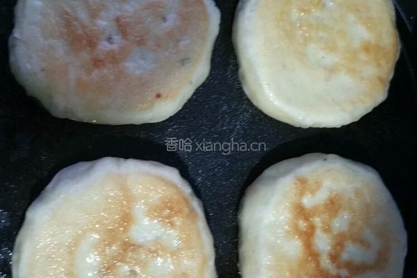 花生红糖馅饼的做法图解13