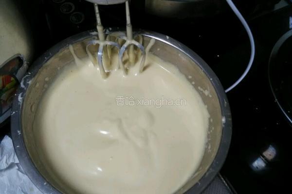 海绵蛋糕的做法图解1