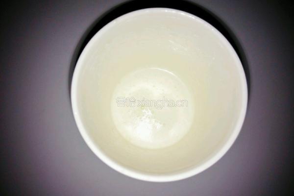 沐浴椰香面包的做法图解11