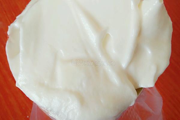 酸奶溶豆的做法图解8