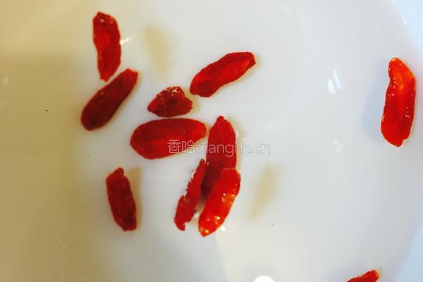 醪糟汤圆粉子的做法图解3