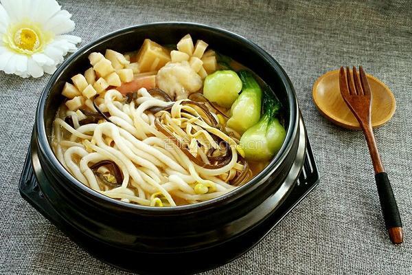 沙茶酱土豆粉的做法图解8