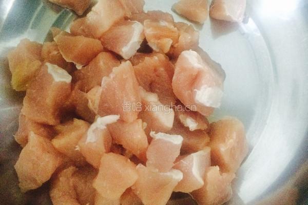 肉串的做法图解1