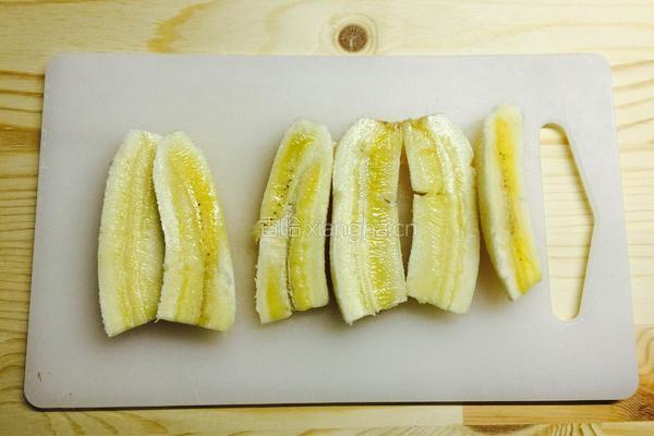 香蕉可丽饼的做法图解3