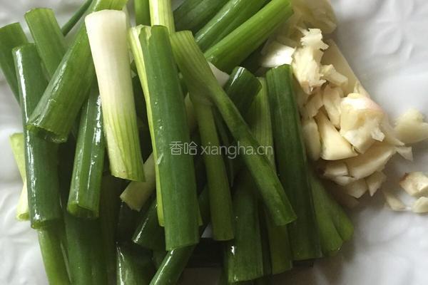 香煎大虾的做法图解3