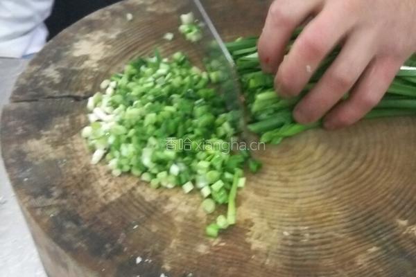 蚬子生菜包的做法图解7