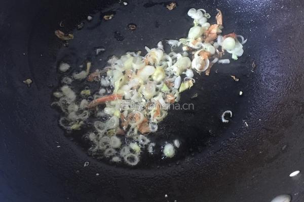 闽南芥菜饭的做法图解4