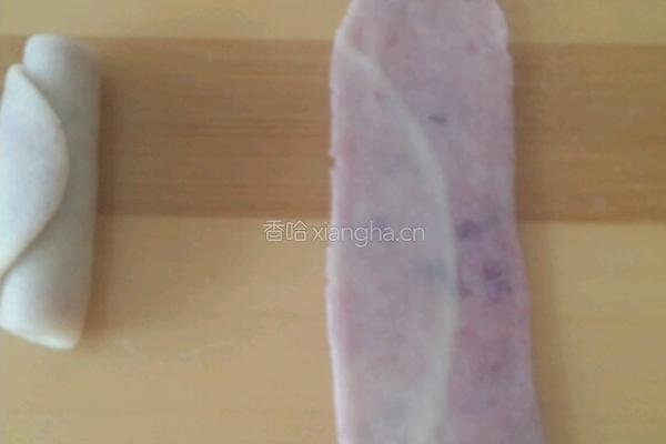 紫薯酥的做法图解7