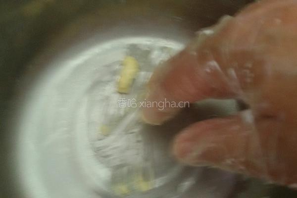 驴打滚的做法图解4