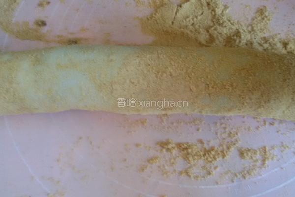 驴打滚的做法图解12