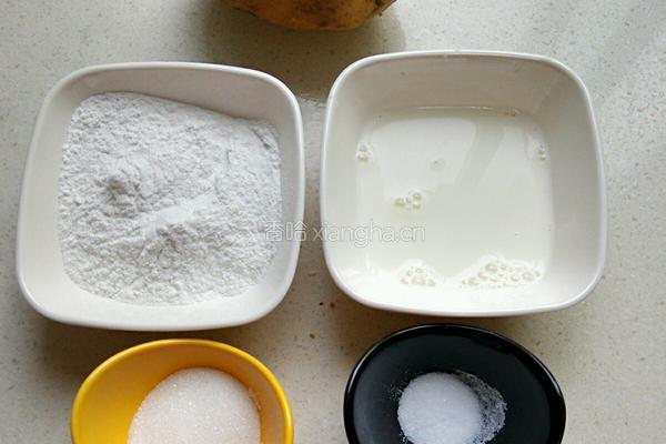 土豆饼的做法图解1