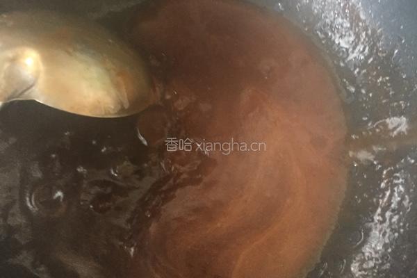 菊花茄子的做法图解8