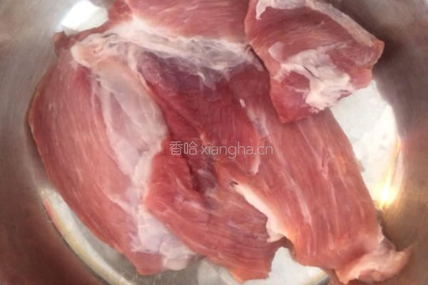 玉米珍珠虾丸的做法图解2