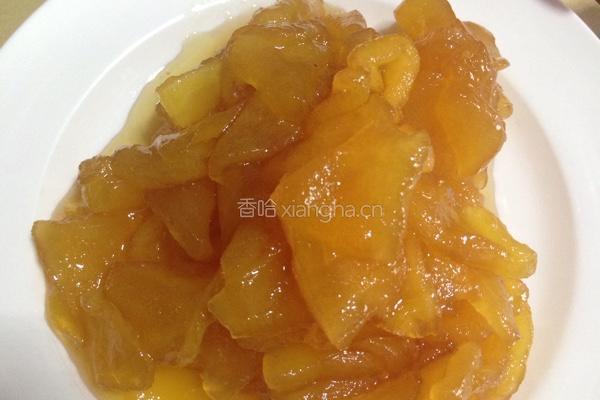 苹果果酱的做法图解6
