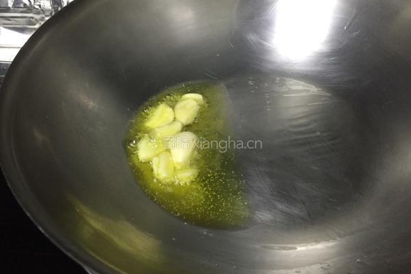 香肠炒荷兰豆的做法图解6