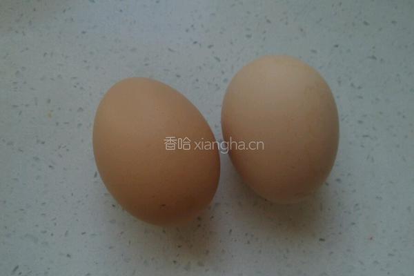 鸡蛋饼的做法图解2