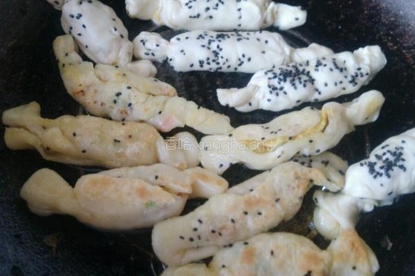 鸡蛋饼的做法图解8