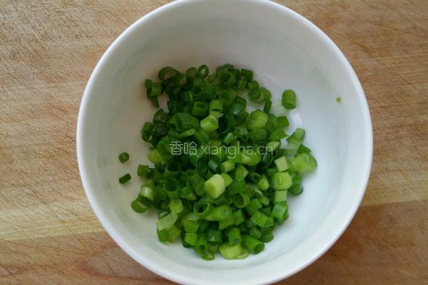 小银鱼炒鸡蛋的做法图解4