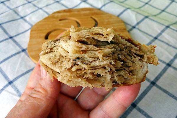 芝麻酱烧饼的做法图解17