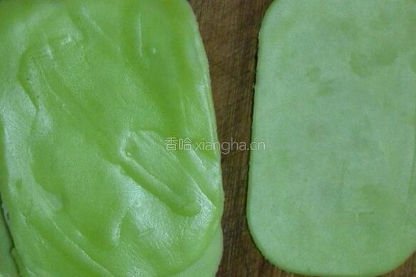 芒果千层便当的做法图解2