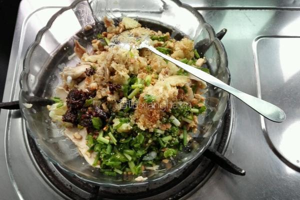 手撕鸡腿的做法图解8