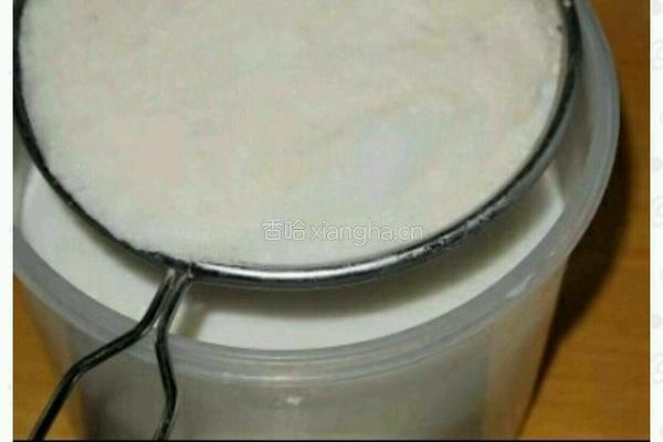 豆腐脑的做法图解4
