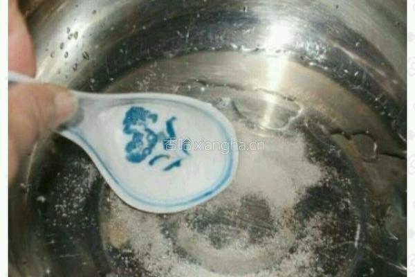 豆腐脑的做法图解8