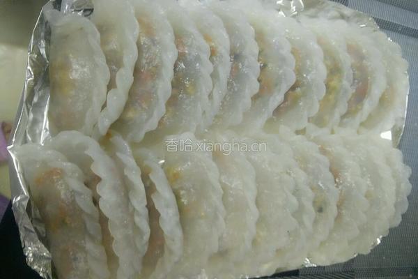角仔的做法图解6