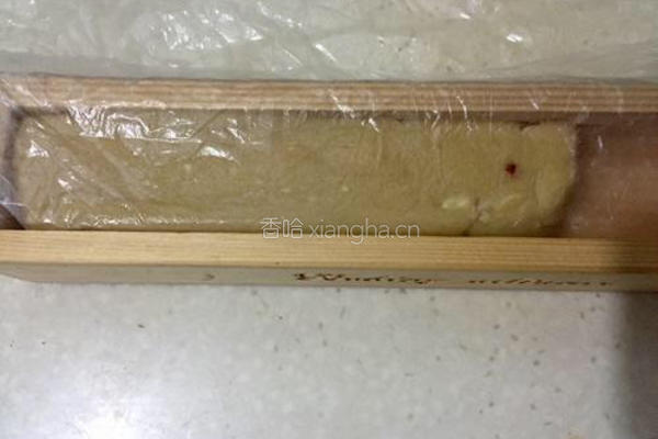 淡奶油花生酥饼的做法图解5