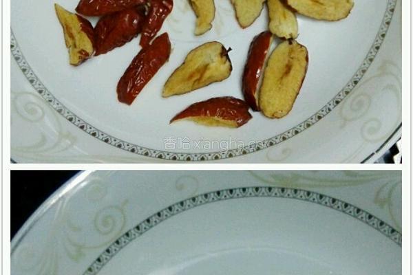 红枣杞子桂圆鸡蛋的做法图解4