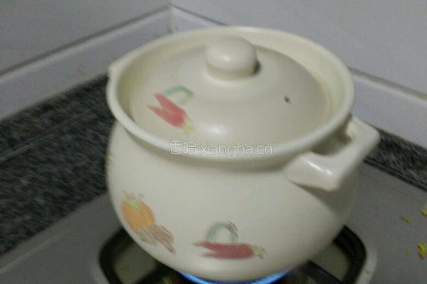 爱心羊肉汤的做法图解3