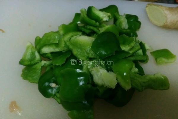 辣子鸡丁的做法图解4