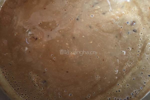 咖啡冰淇淋的做法图解2
