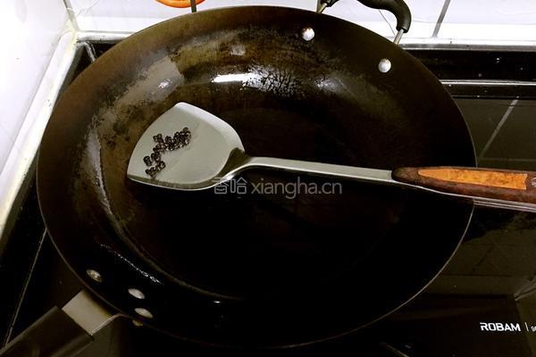酸辣土豆丝的做法图解4
