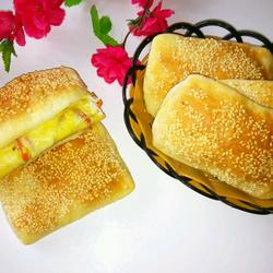 长夹烧饼的做法[图]