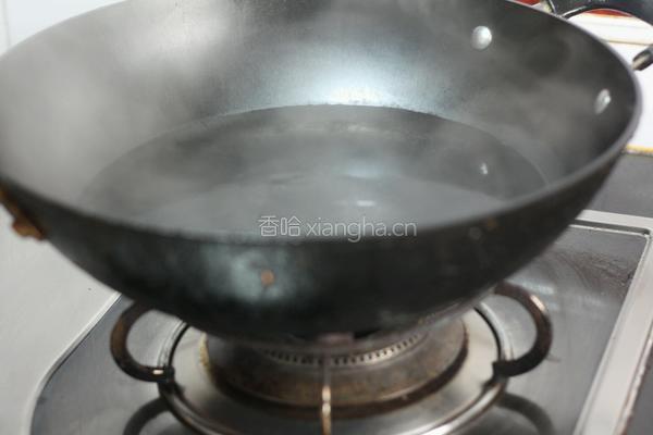 徐州特色小吃（蛙鱼）的做法图解5